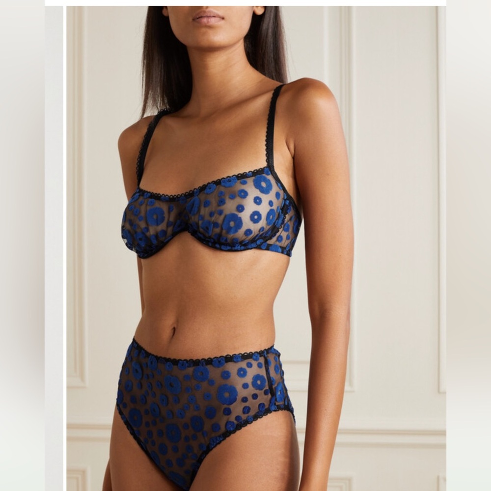 Le Petit Trou Hortensia set